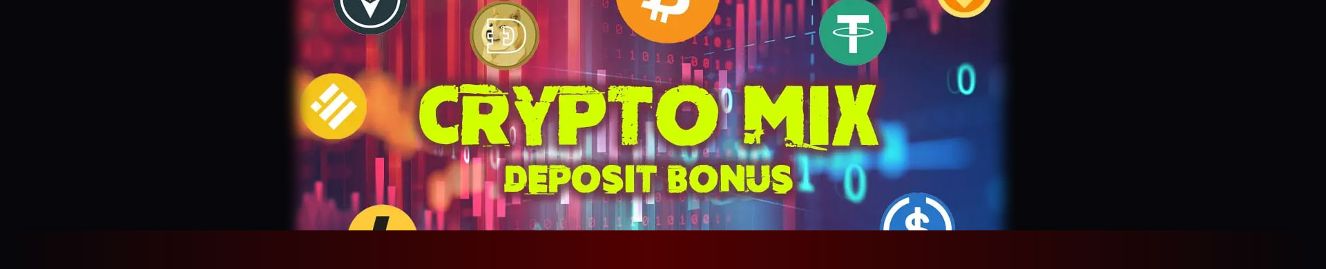 Crypto Mix Promotion