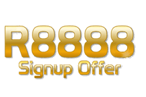 R8888 Signup Offer